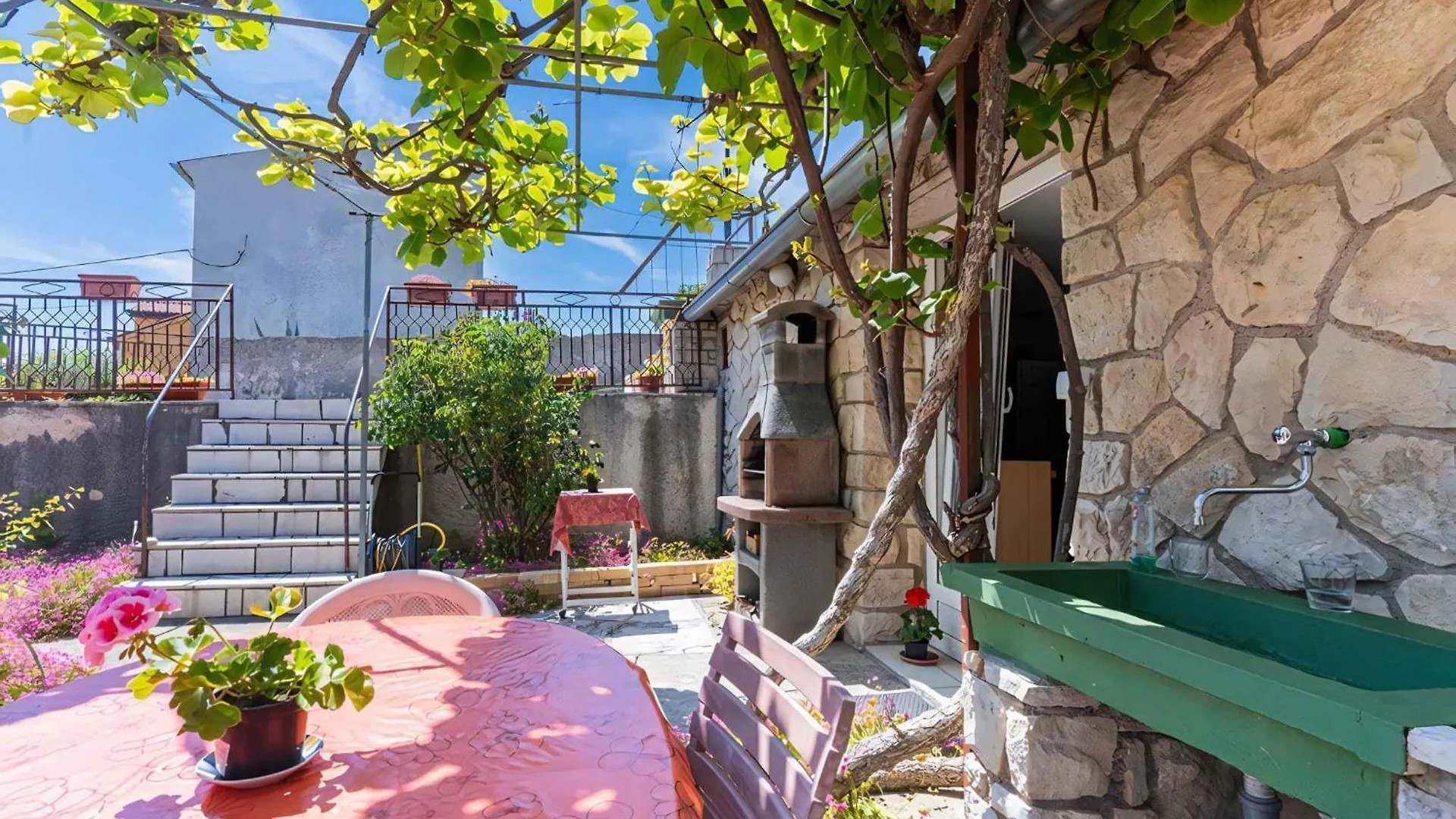 Holiday Home In Cres - Insel Cres 47403