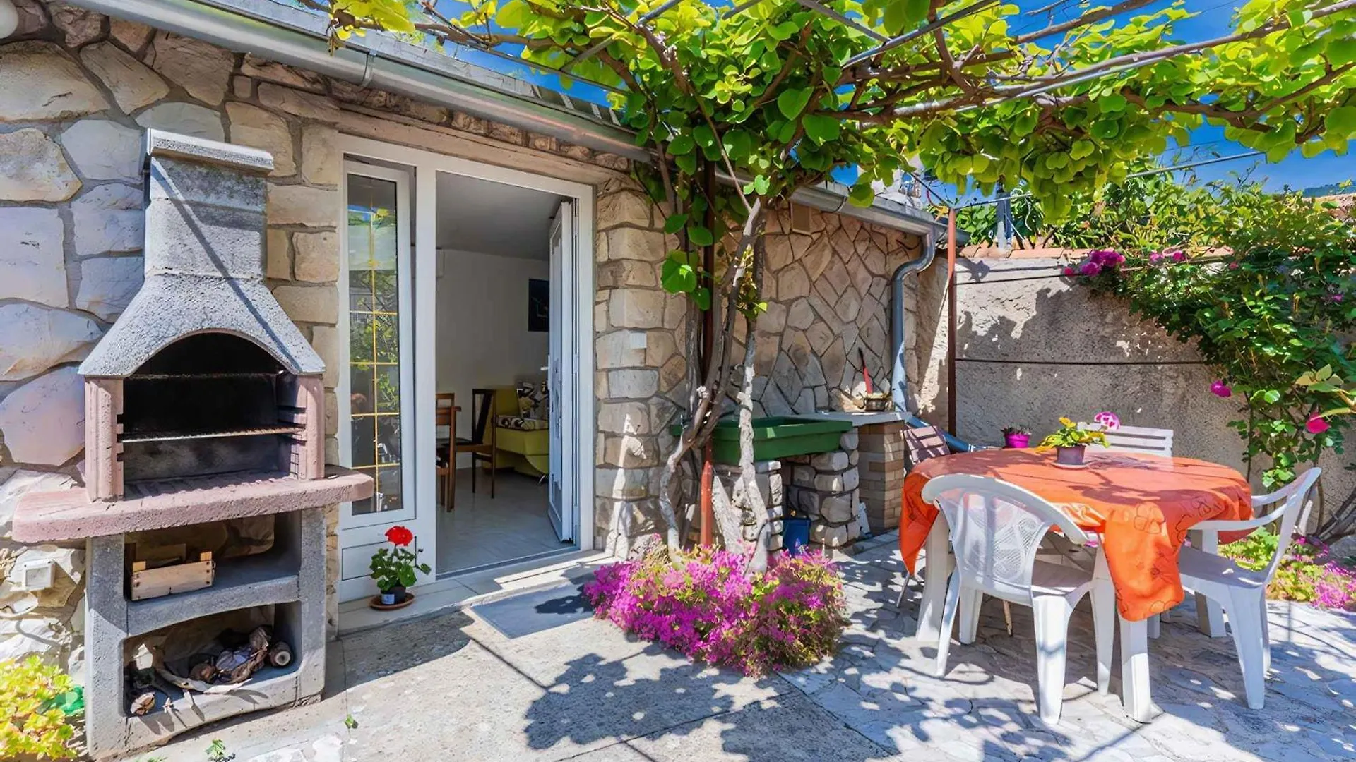 Holiday Home In Cres - Insel Cres 47403